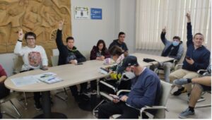 APRONA EMPLEO INCLUSIVO