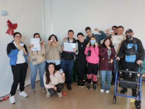 APRONA EMPLEO INCLUSIVO