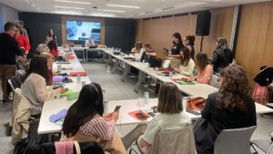 PILOTAJE INFANCIA MADRID