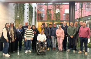 REUNIÓN ACCESIBILIDAD DOS HERMANAS