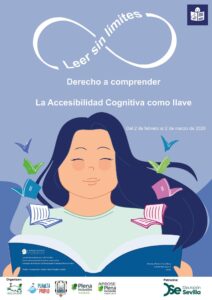 EXPO LEER SIN LÍMITES SEVILLA