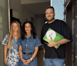 VISITA AYUNTAMIENTO ESCÚZAR