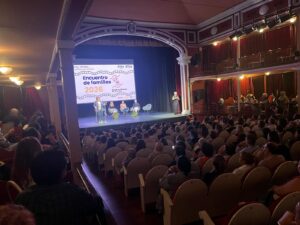 ENCUENTRO FAMILIAS