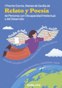 Ir a Libro del I Premio de Relatos y Poesía del Ateneo de Sevilla para Personas con Discapacidad Intelectual. Plena inclusión Andalucía