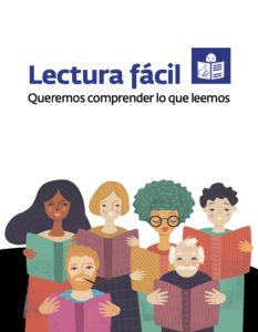 Ir a Queremos comprender lo que leemos. Plena inclusión Andalucía