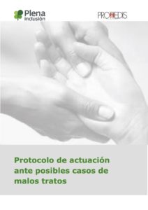 Ir a Protocolo de actuación ante el maltrato