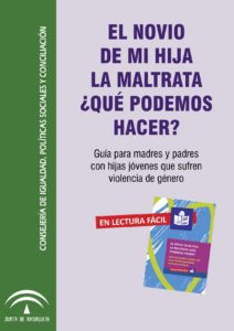 Ir a El novio de mi hija la maltrata. ¿Qué podemos hacer? Junta de Andalucía