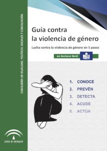 Ir a Guía contra la Violencia de Género (I). Junta de Andalucía