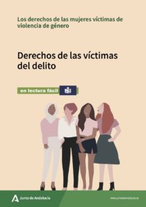 Ir a Derechos de las víctimas del delito. Junta de Andalucía.