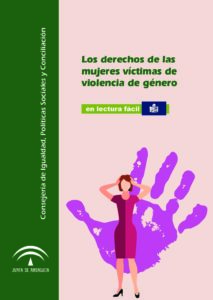 Ir a Derechos de la mujeres víctimas de violencia de género. Junta de Andalucía