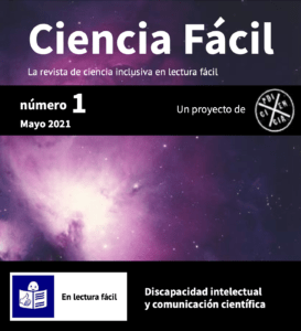 Ir a Revista Ciencia Fácil. Nº 1. AFAMP