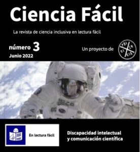 Ir a Revista Ciencia Fácil. Nº 3. AFAMP