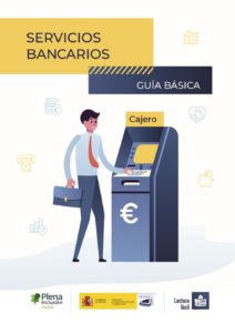 Ir a Guía básica sobre servicios bancarios. Plena inclusión Madrid