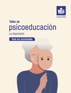 Ir a Taller de psicoeducación. La depresión. Plena inclusión Canarias