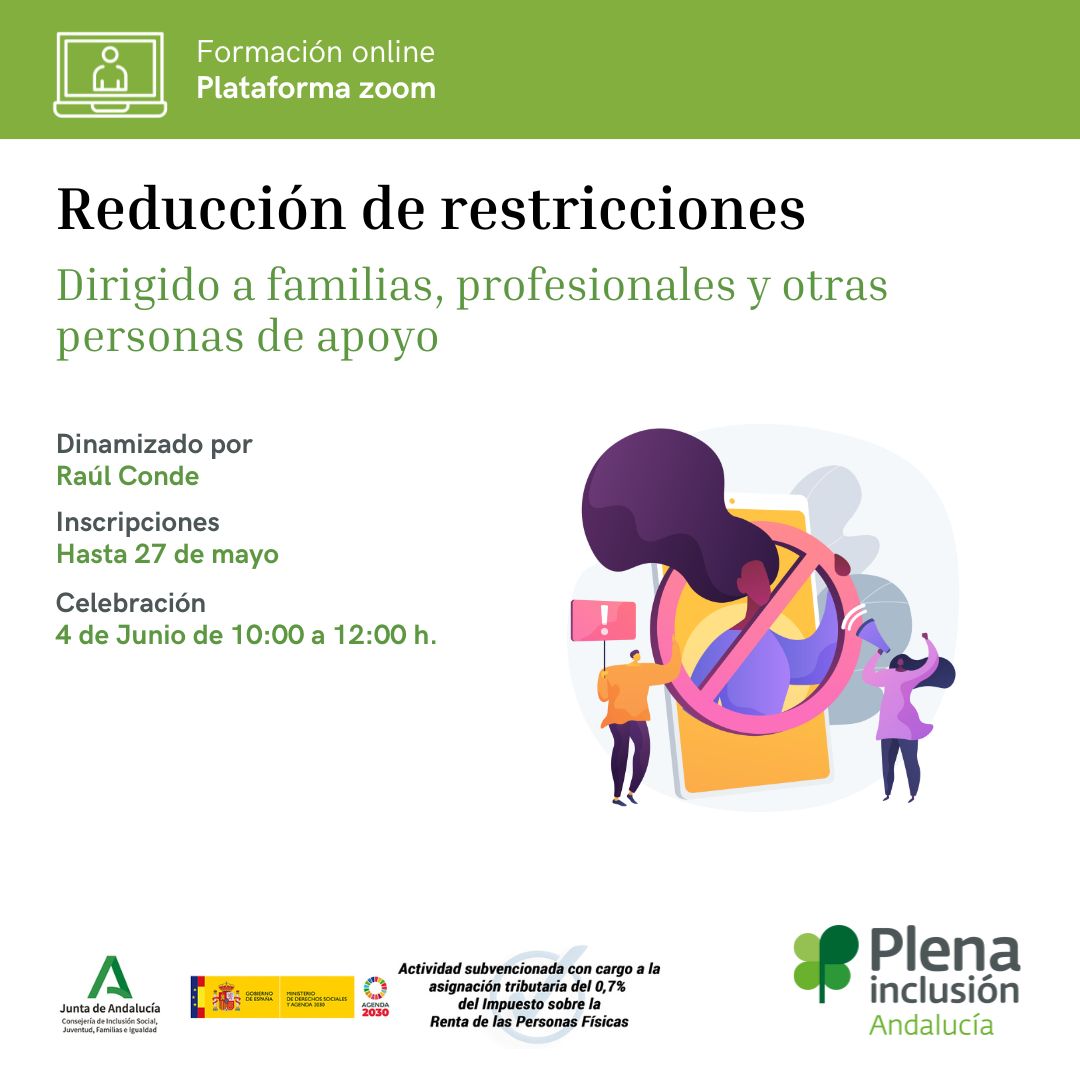 CURSO RESTRICCIONES