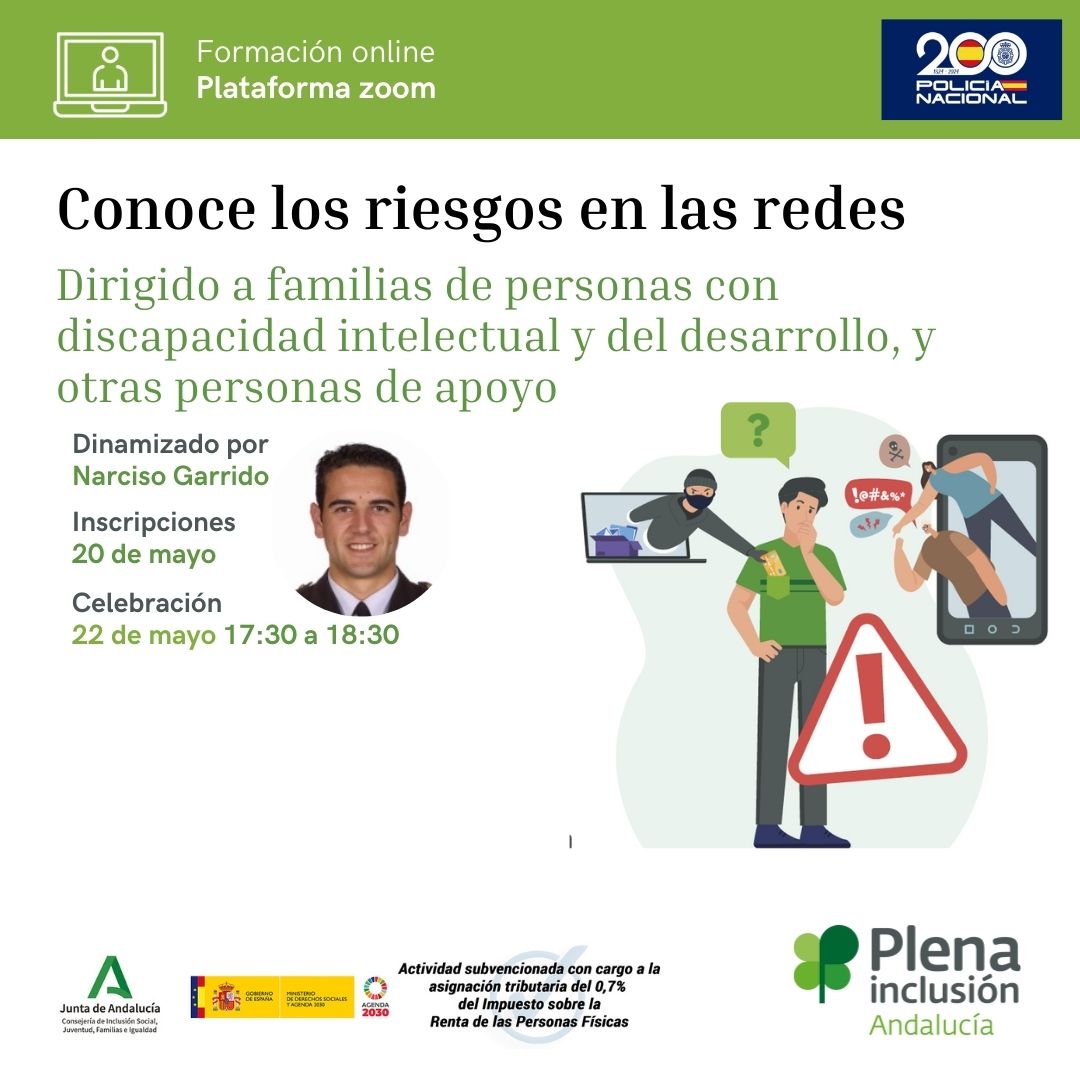 TALLER RIESGOS REDES