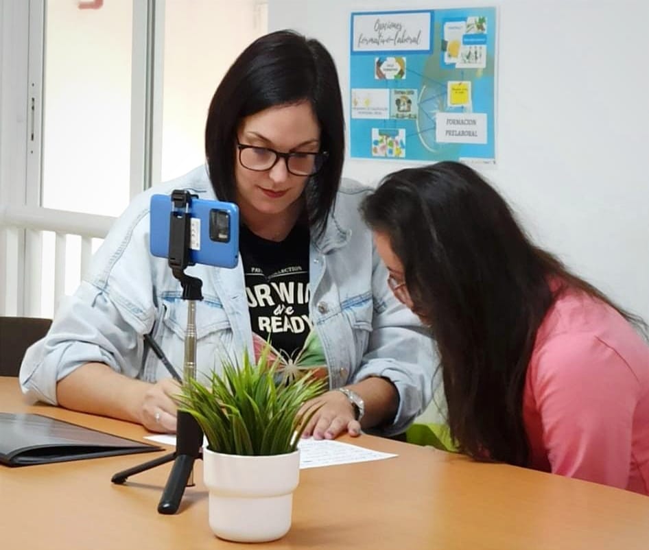 Ir a “El programa de Empleo inclusivo es un proyecto consolidado, referente en la forma de abordar nuestro servicio de orientación profesional y formación”