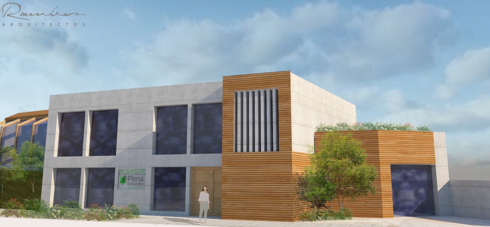 AMPLIACIÓN INSTALACIONES ALBASUR