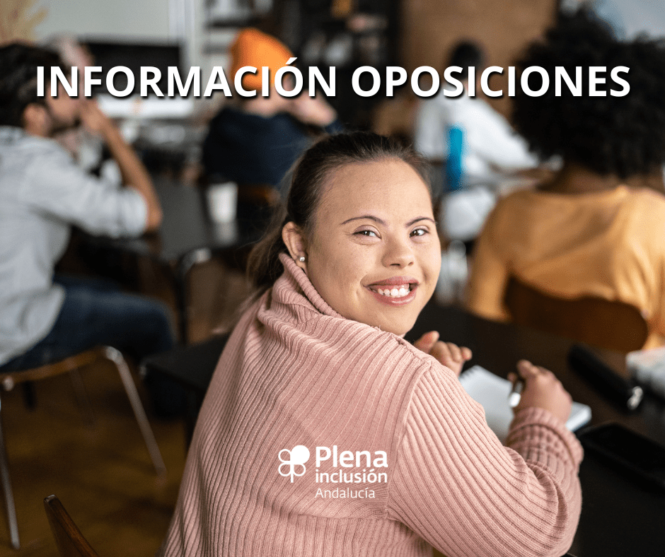 INFORMACIÓN OPOSICIONES