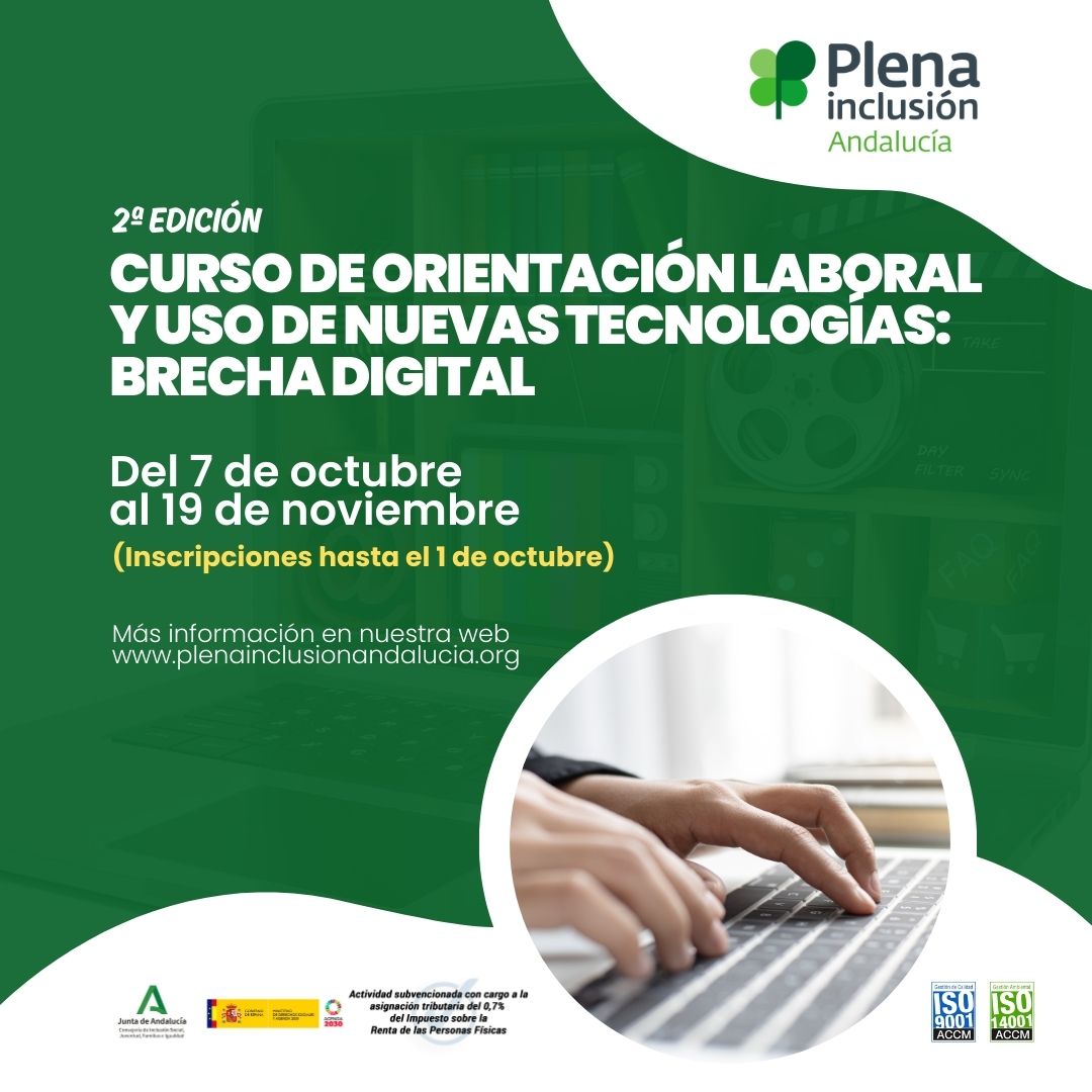 CARTEL TALLERES BRECHA DIGITAL