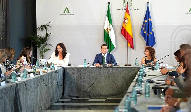 Ir a CERMI Andalucía considera una “decepción” la reunión con el presidente de la Junta y advierte del riesgo que corren los servicios y atención a las personas con discapacidad