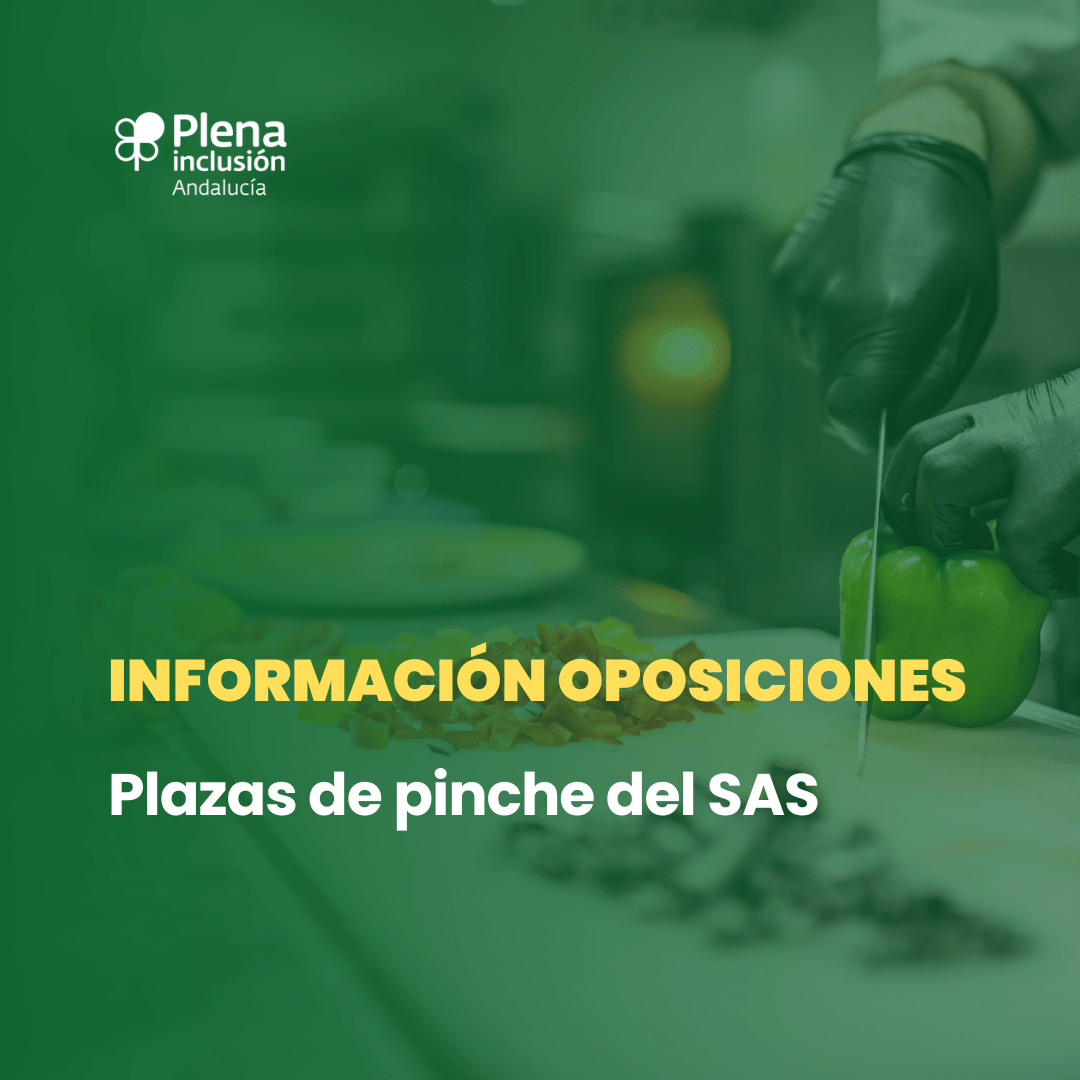 OPOSICIONES PINCHE SAS