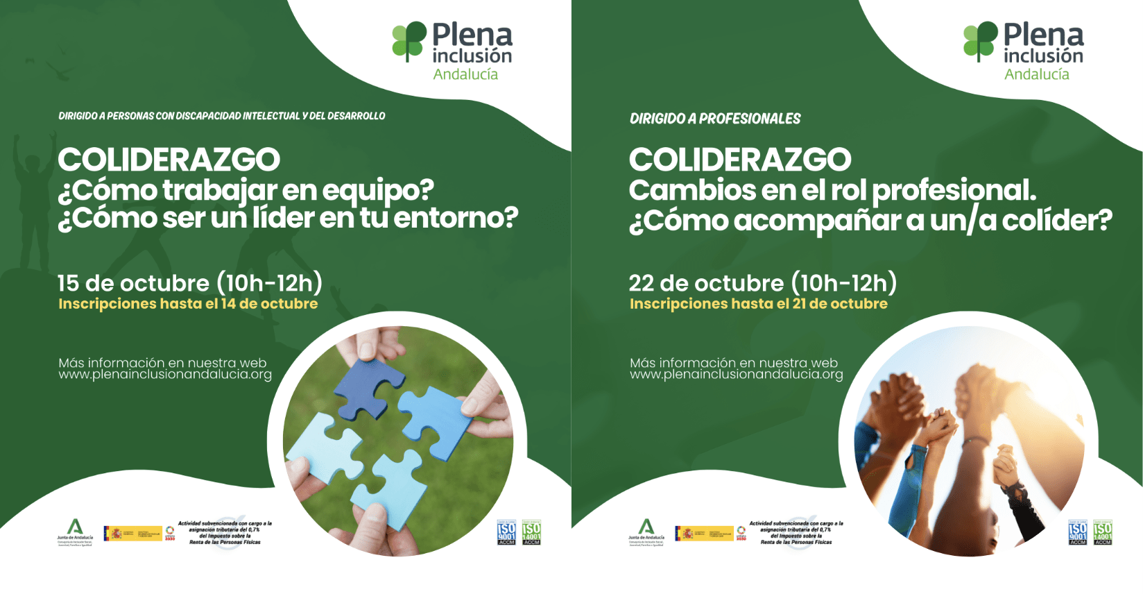 TALLERES COLIDERAZGO