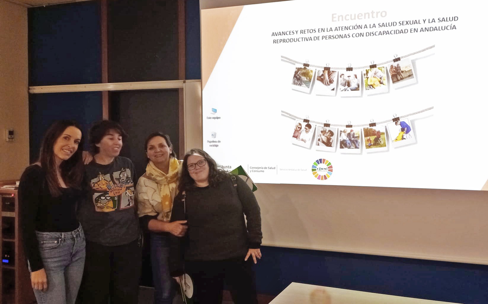 ENCUENTRO SALUD SEXUAL