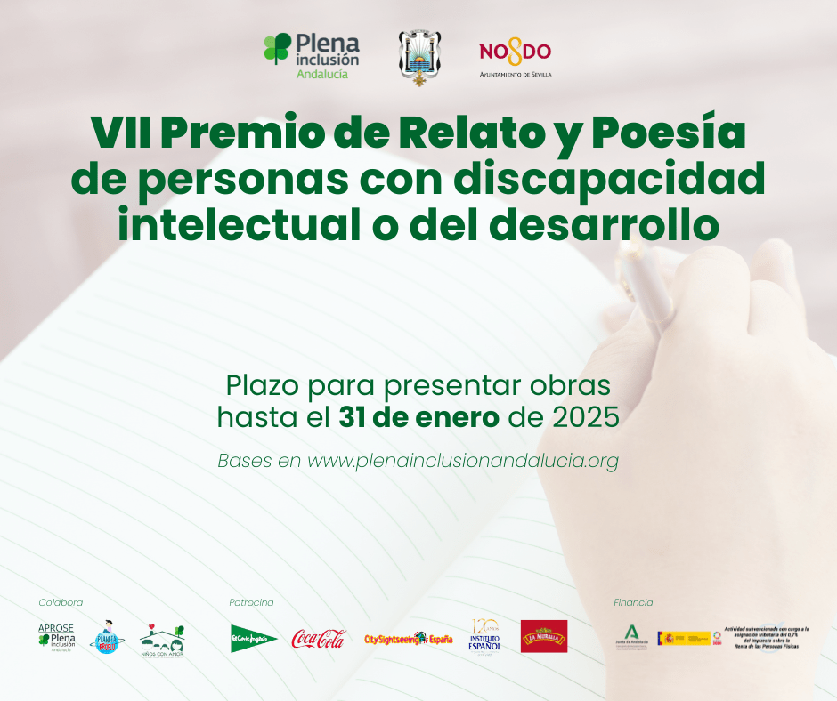 PREMIO RELATO POESÍA