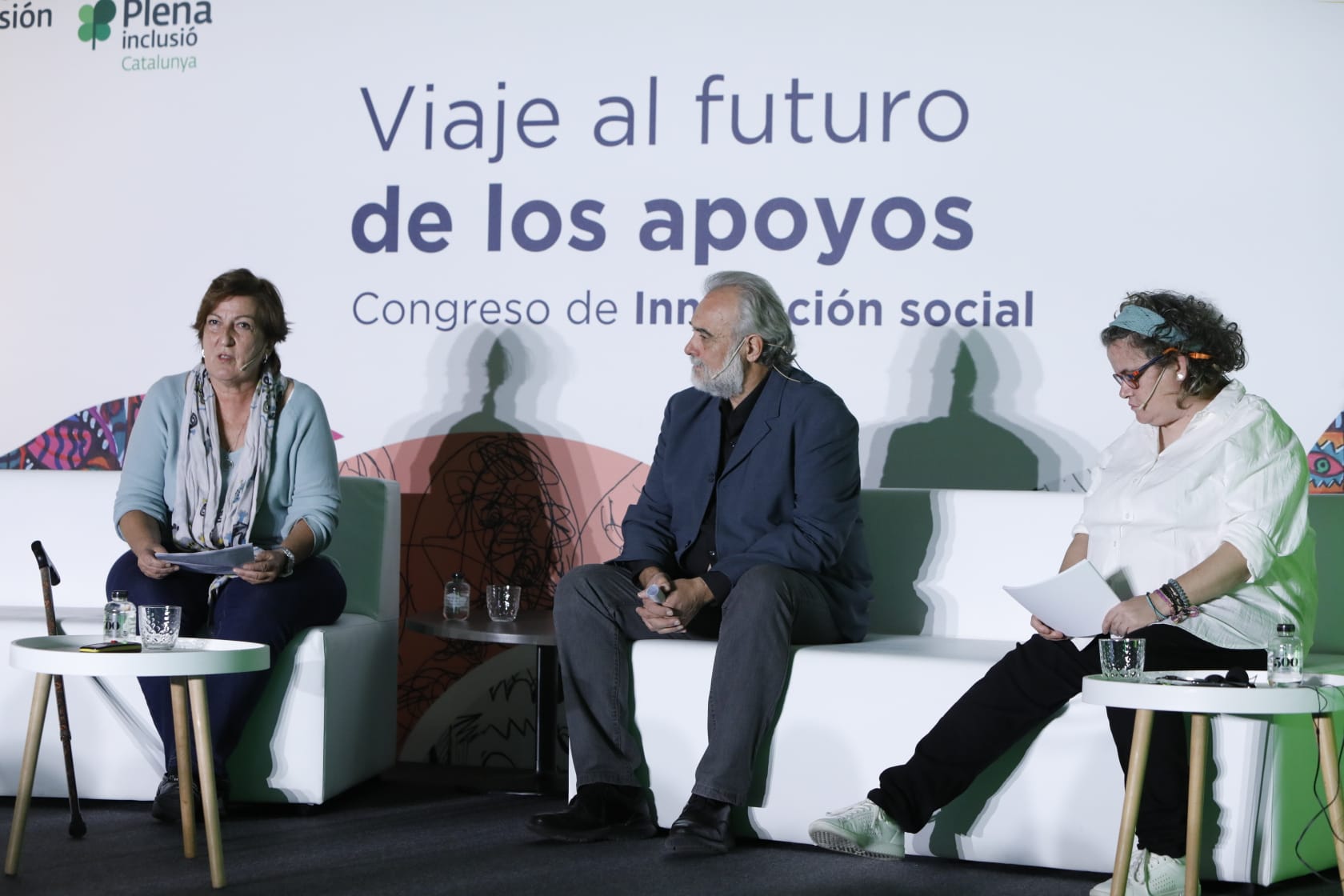 Ir a El congreso ‘Viaje al futuro de los apoyos’ concluye destacando la importancia de la innovación social