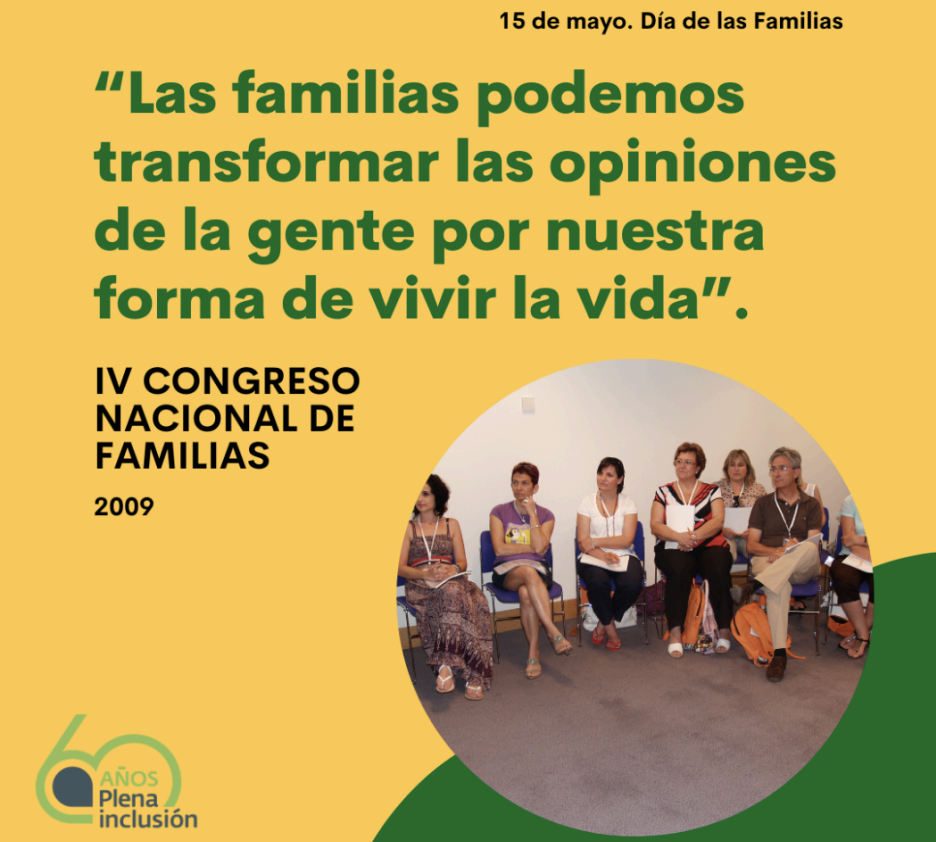 CAMPAÑA DÍA DE LAS FAMILIAS