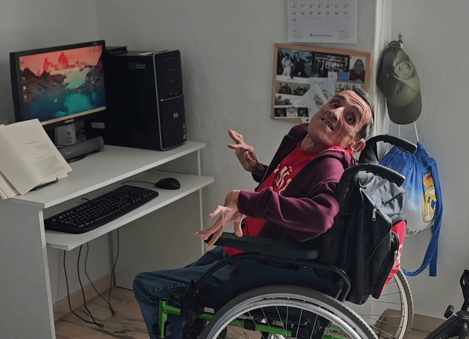 LEY DISCAPACIDAD Y DEPENDENCIA