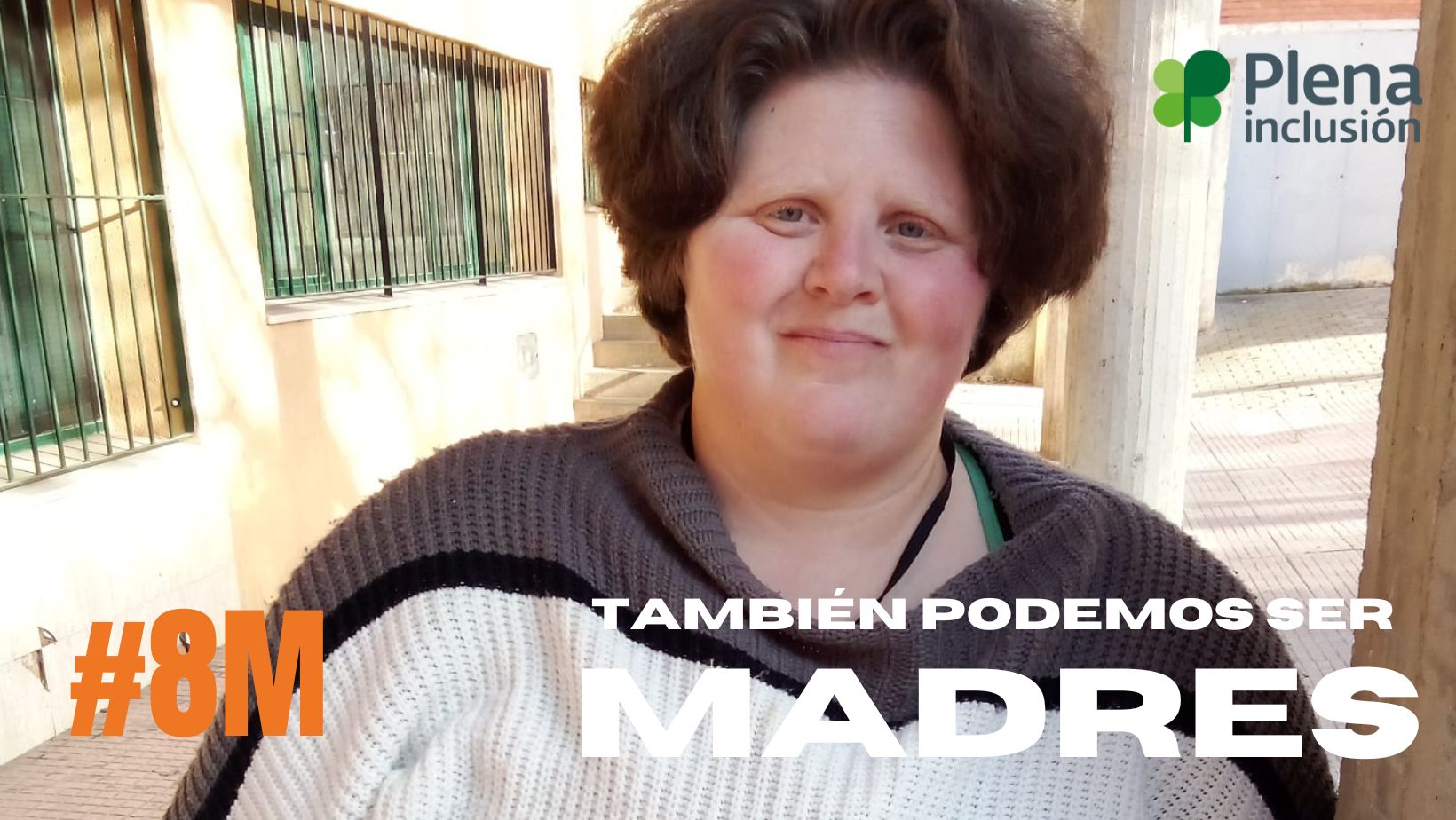 Ir a ‘También podemos ser madres’, la campaña que reivindica este #8M el derecho de las mujeres con discapacidad intelectual a decidir sobre su maternidad