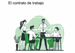 Ir a El contrato de trabajo (Guía 2)