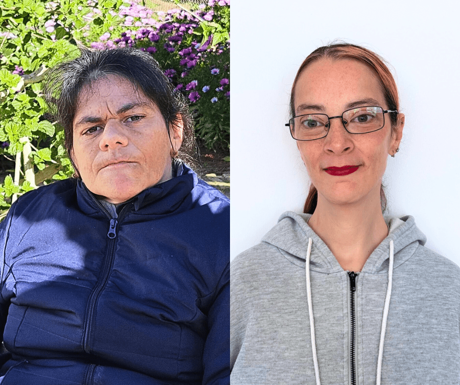 Ir a Úrsula de la Cruz y Mª del Carmen Ramírez, ganadoras del 7 Premio Ateneo de Sevilla de relato corto y poesía para personas con discapacidad intelectual o del desarrollo