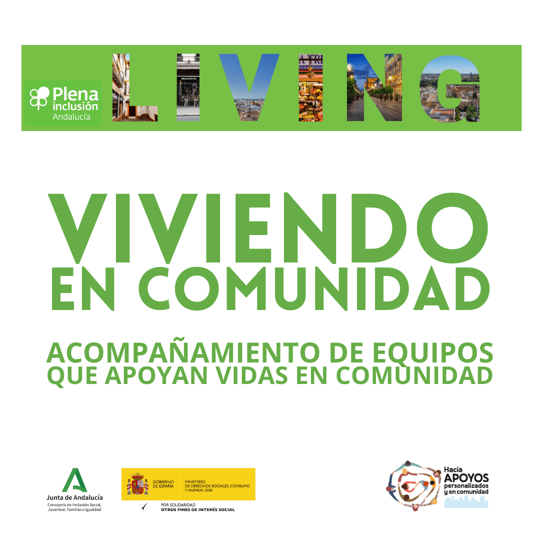 Ir a Arranca una nueva edición del proyecto LIVING para promover vidas en comunidad