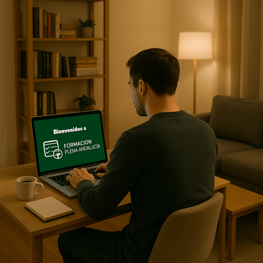 FORMACIÓN PLENA ANDALUCÍA