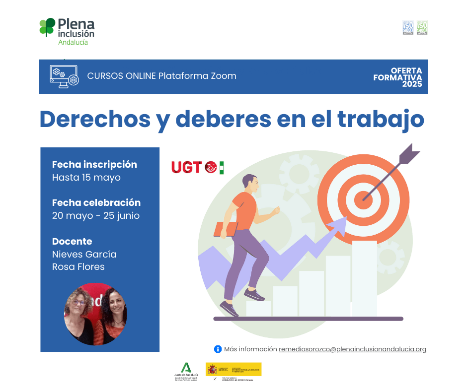 DERECHOS LABORALES UGT