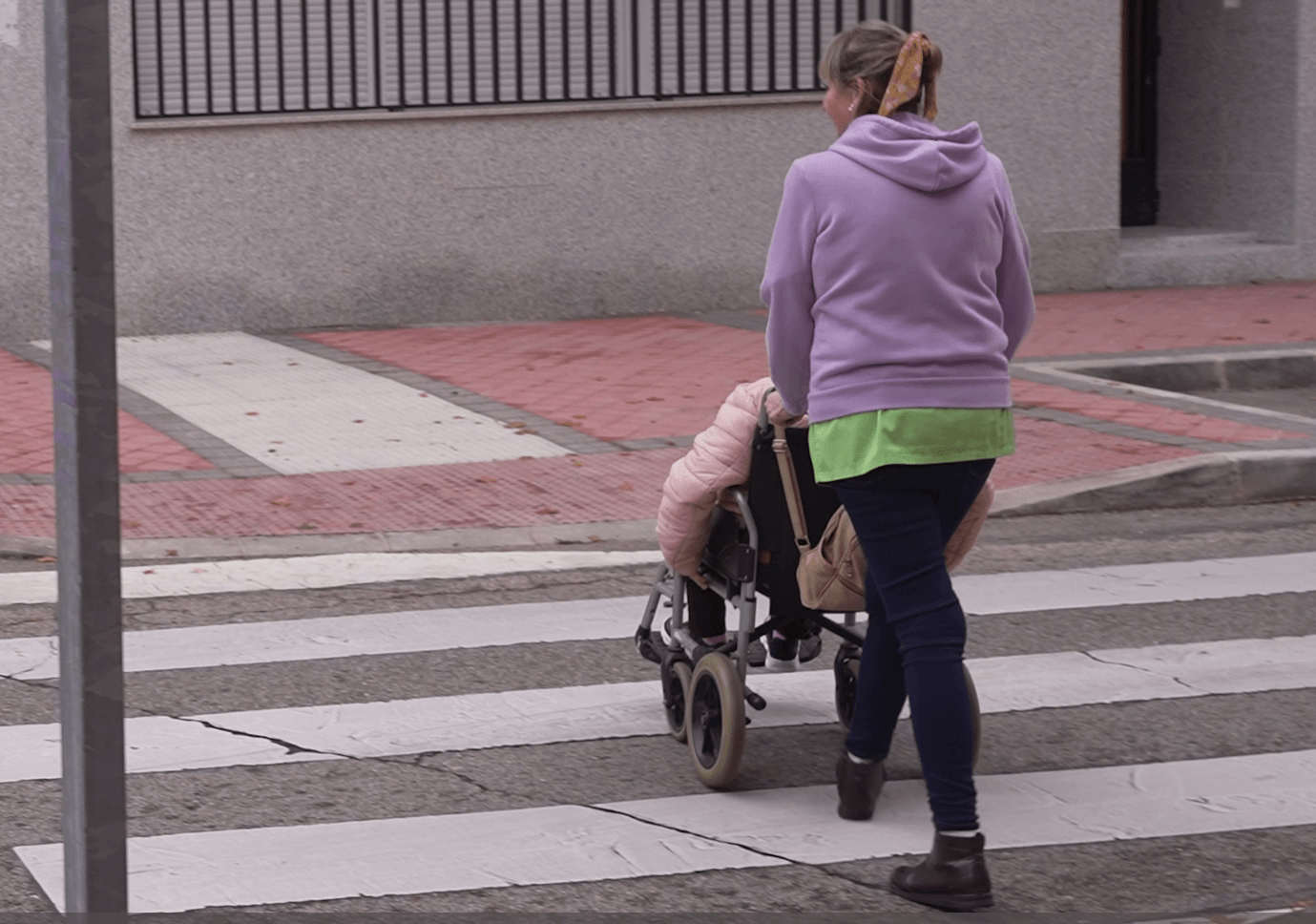 Ir a Plena inclusión denuncia el sobreesfuerzo de las familias de las personas con discapacidad intelectual y demanda a las administraciones una financiación justa