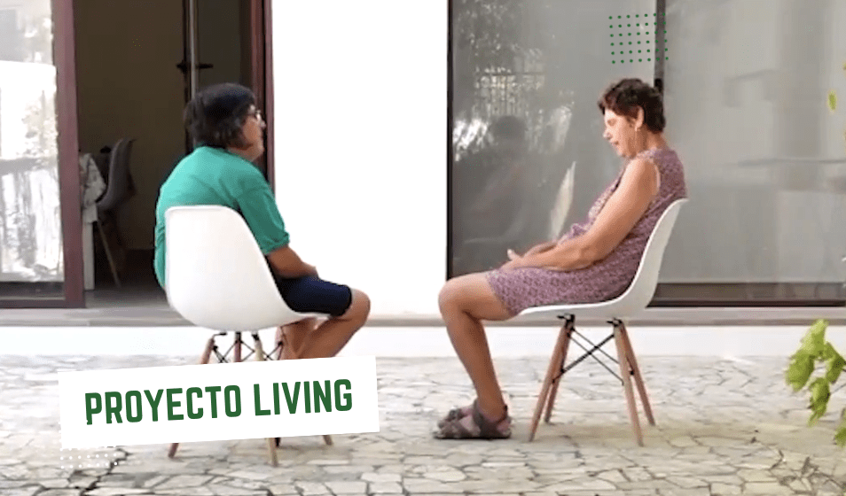 Ir a El proyecto LIVING avanza en su segunda edición con una sesión de trabajo para presentar los equipos y compartir experiencias