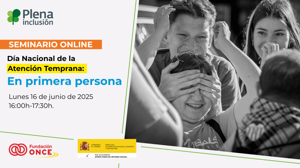 PLENA ATENCIÓN TEMPRANA