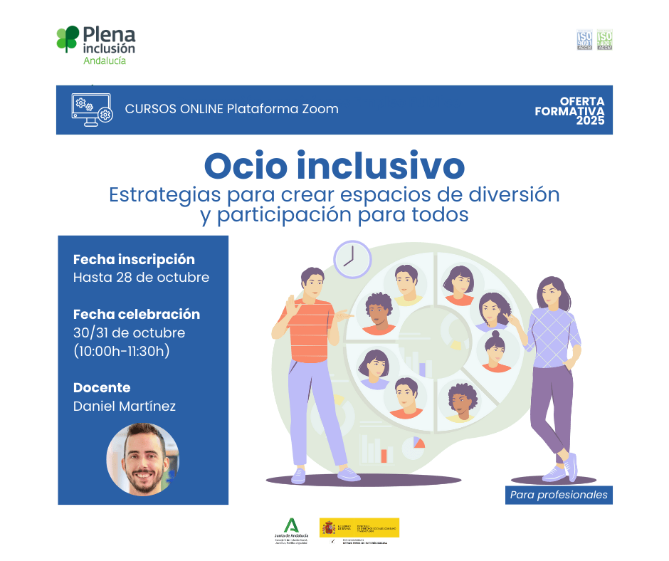 CURSO OCIO INCLUSIVO