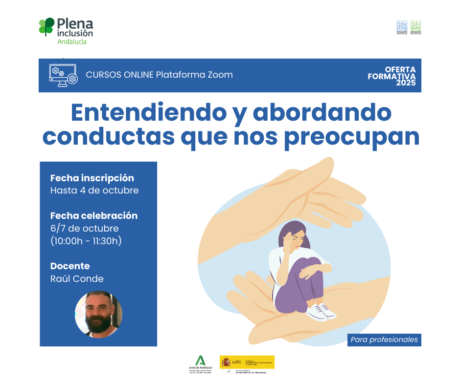 CURSO ENTENDIENDO CONDUCTAS