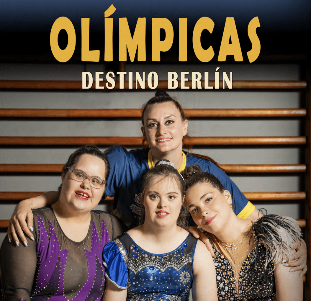 DOCUMENTAL OLÍMPICAS