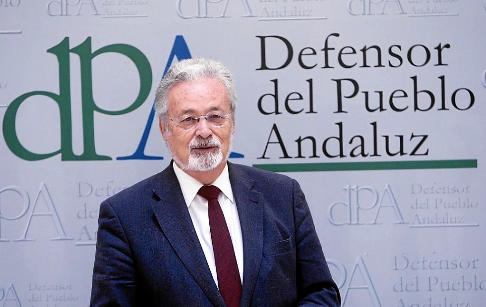 DEFENSOR PUEBLO ANDALUZ