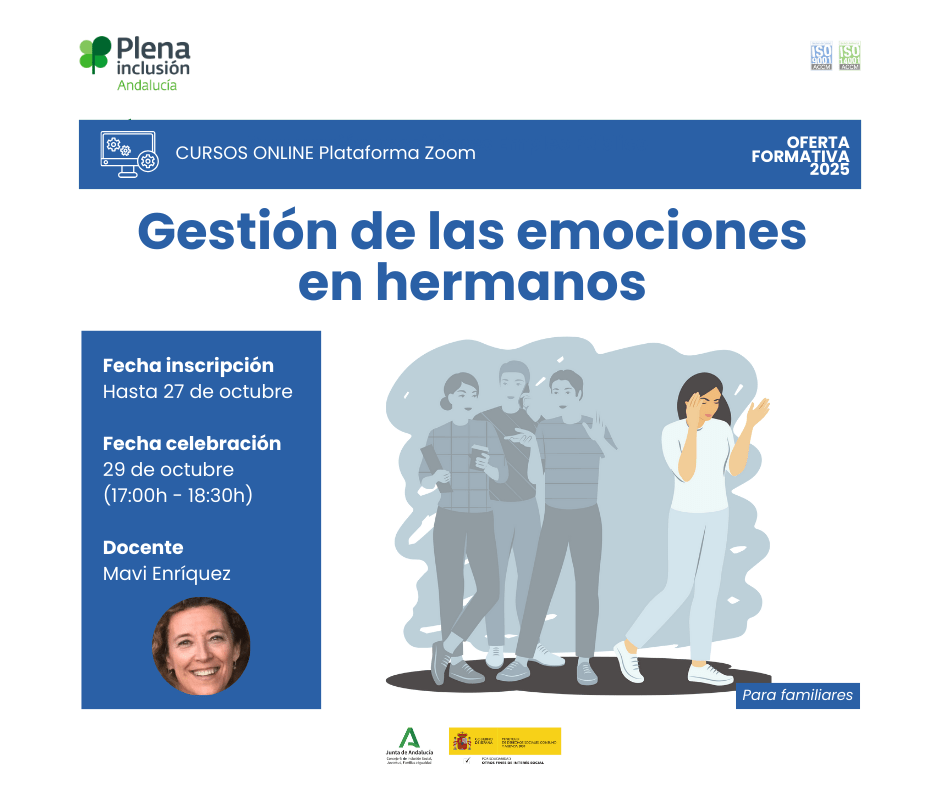 CURSO GESTIÓN HERMANOS