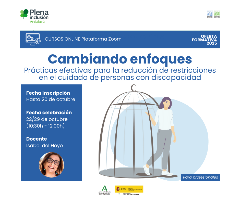 CURSO CAMBIANDO ENFOQUES