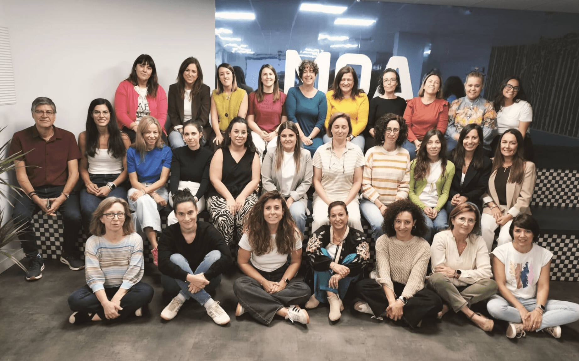 Ir a AVAIN participa como único centro andaluz en el nuevo proceso de formación sobre parentalidad positiva