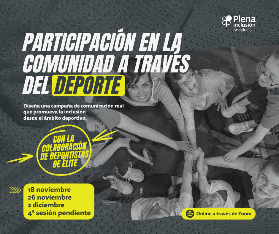 Ir a ¿Puede el deporte convertirse en una herramienta de inclusión y cambio social? Descúbrelo con esta formación exclusiva