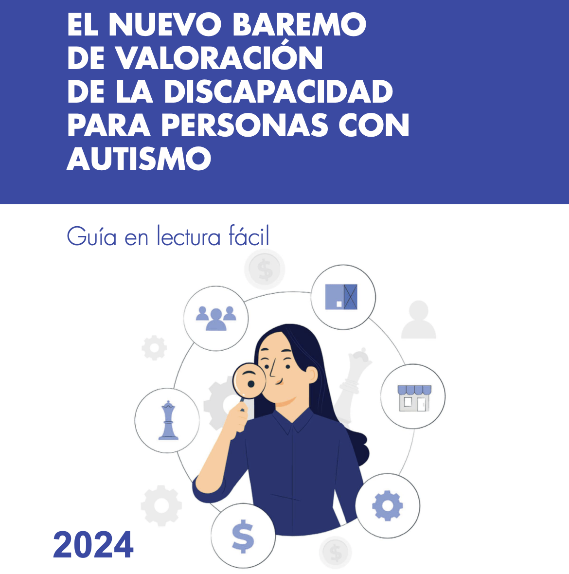 El nuevo baremo de valoración de la discapacidad para personas con autismo